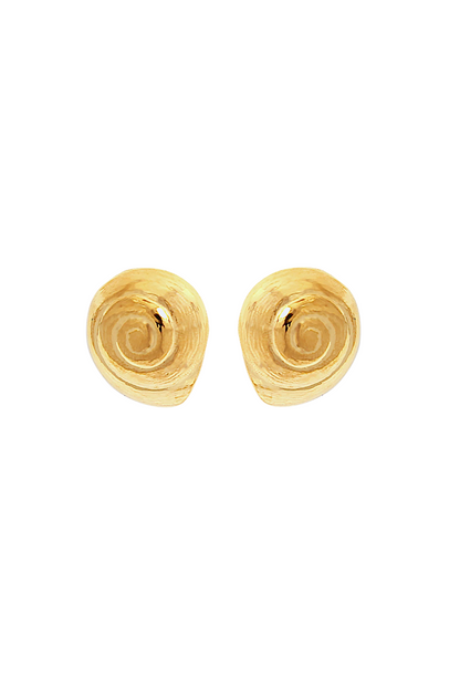 Odyssey Earrings - Gold