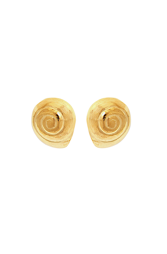 Odyssey Earrings - Gold