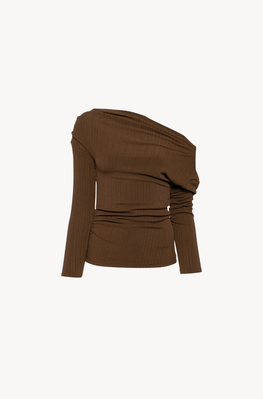Coralie Long Sleeve Top