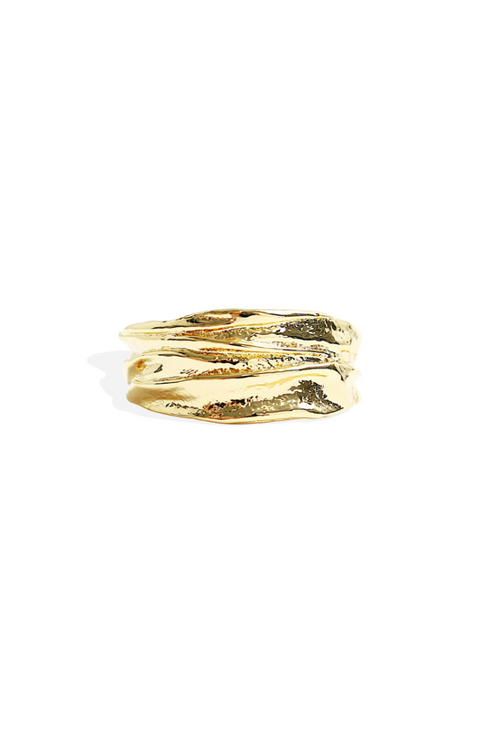 Carmen Bangle - Gold