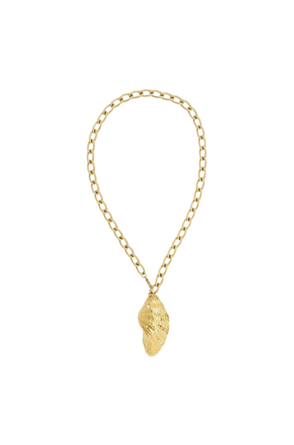 Maya Necklace - Gold
