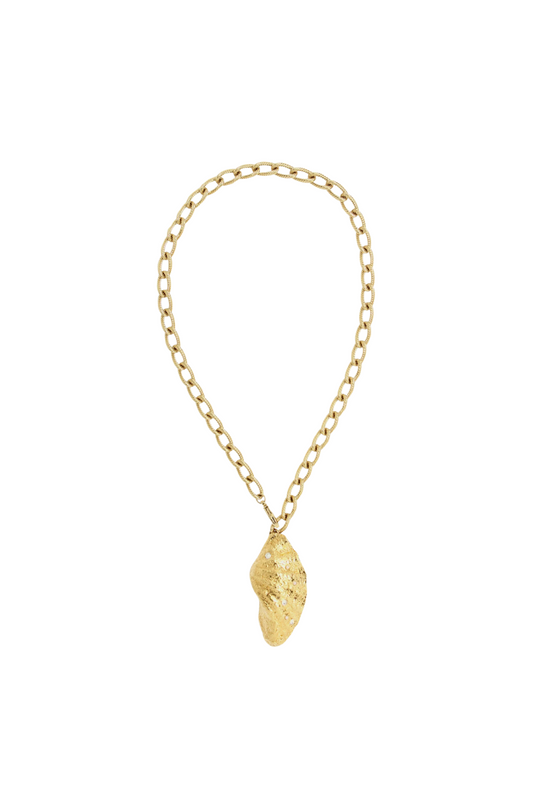 Maya Necklace - Gold