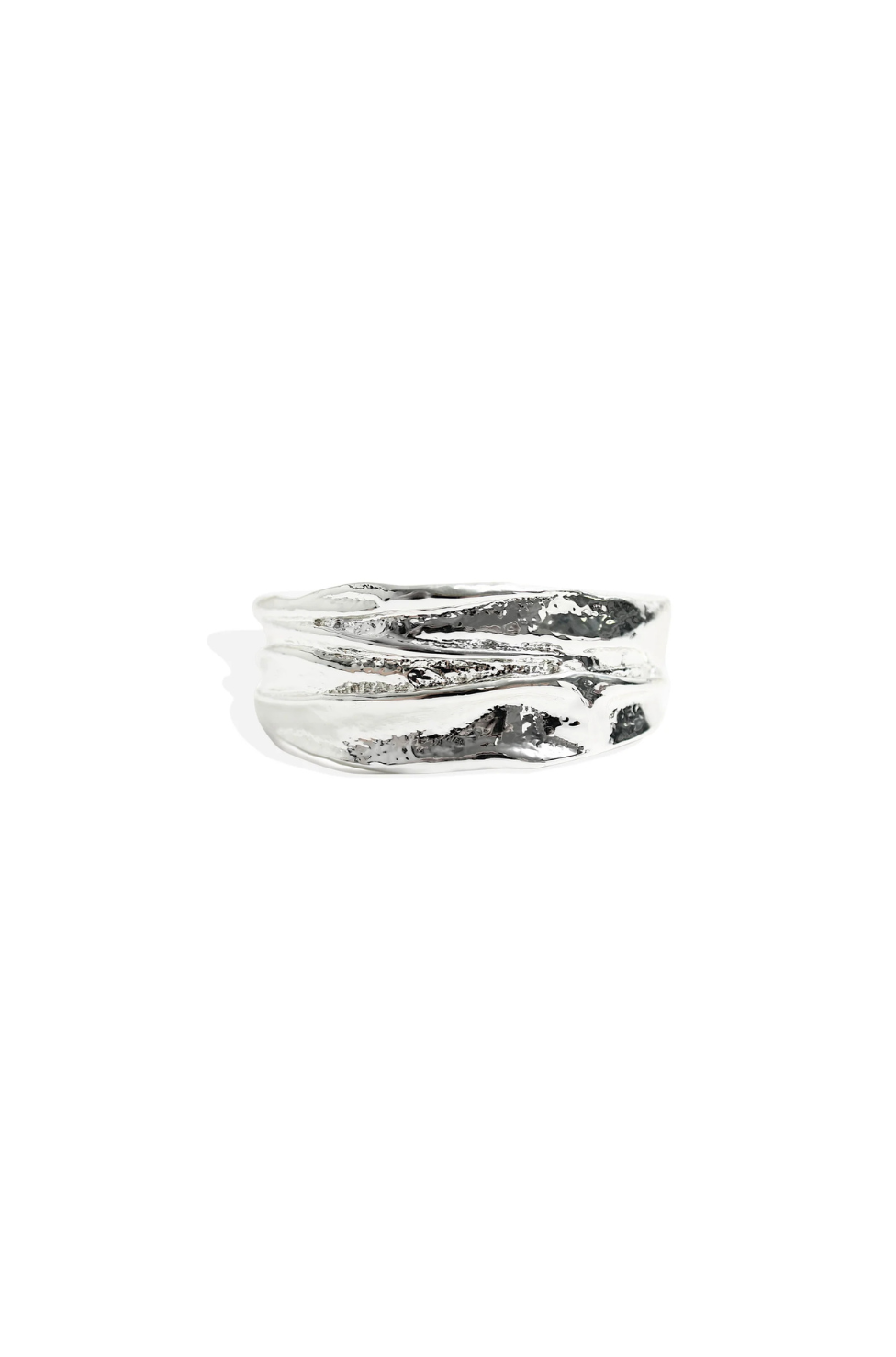 Carmen Bangle - Silver