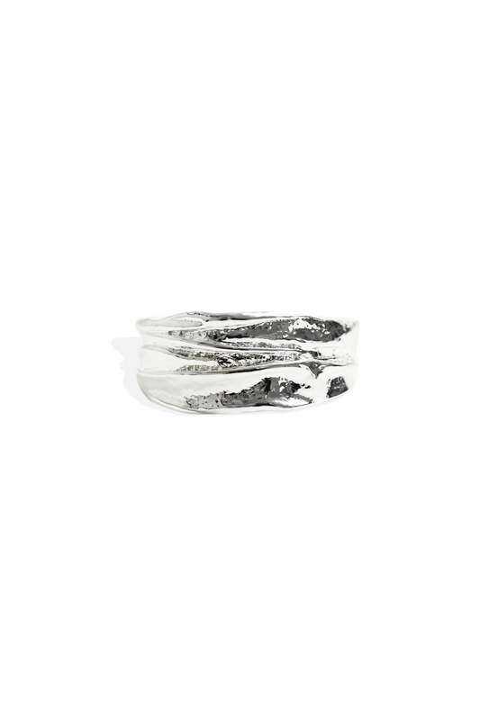 Carmen Bangle - Silver
